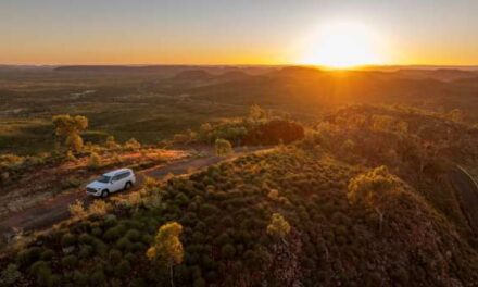 Big Sky Drive Fuels Outback Tourism Growth