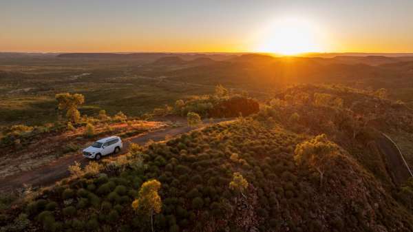 Big Sky Drive Fuels Outback Tourism Growth