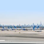 Newark Liberty Tops Northeast Airports for Punctuality