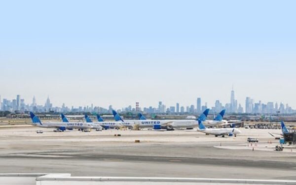 Newark Liberty Tops Northeast Airports for Punctuality