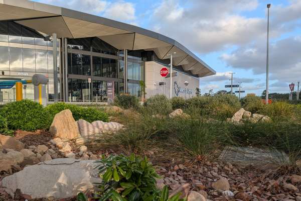 Newcastle Airport Lands Australia’s First 5-Star Green Win