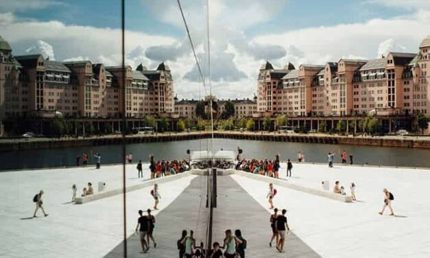 Nordic Travel Boom Spurs $9,500 Advisor Holiday Giveaway
