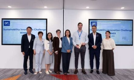 DFI Backs Number 8 Bio in Sustainability Innovation Win
