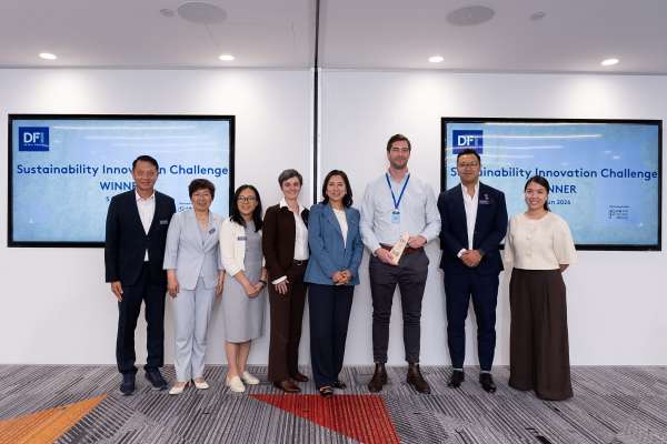 DFI Backs Number 8 Bio in Sustainability Innovation Win