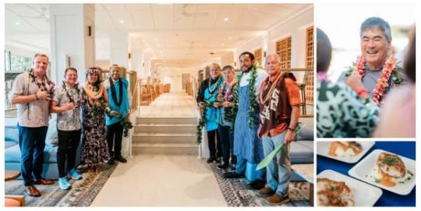 OUTRIGGER Kauaʻi Celebrates Grand Reopening