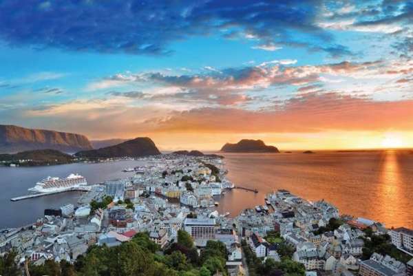 Oceania Cruises Unveils Epic Northern Europe 2027 Voyages