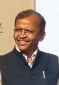 Goraksh Gadilkar CEO Shirdi Saibaba Sanstan Trust