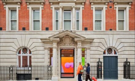 Otherwander Opens Stylish Pod Hotel in Soho