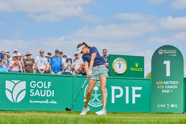 PIF London Championship Tees Up Sixth Edition