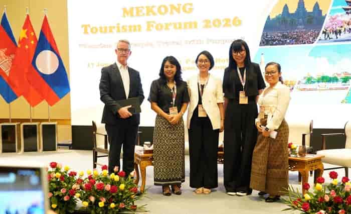 Mekong Tourism Forum Puts People Ahead of Profit