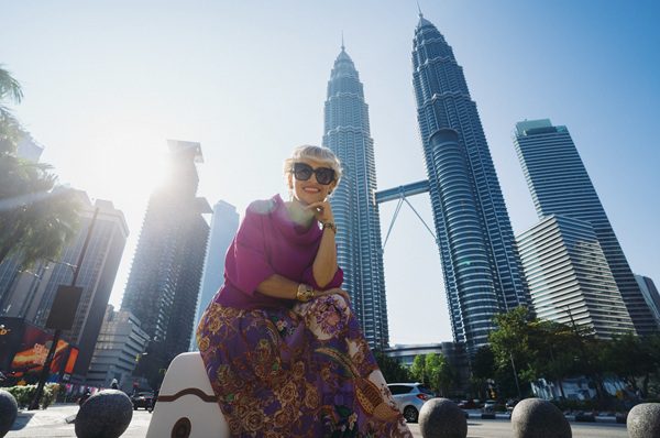 Conrad Kuala Lumpur Names Paola Caciolli to Lead Flagship Debut