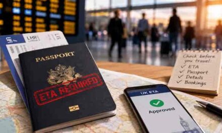 UK ETA Trap Could Ground Unprepared Travellers