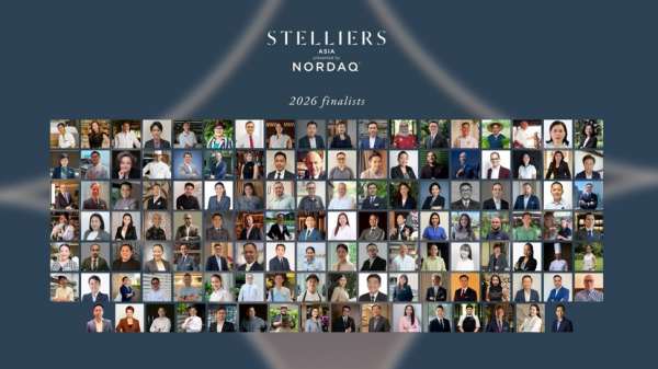 Thailand’s Hotel Stars Shine Bright at Stelliers Asia Finals