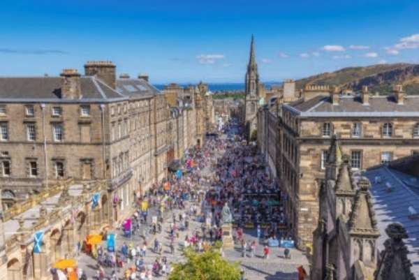 Scotland Takes Its Creative Spirit to the Global Stage