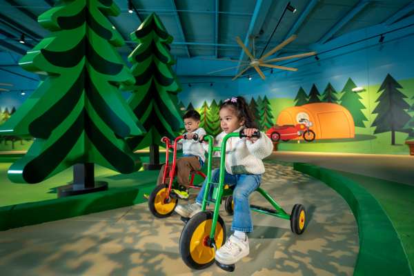 Peppa's Pedal Bike Tour