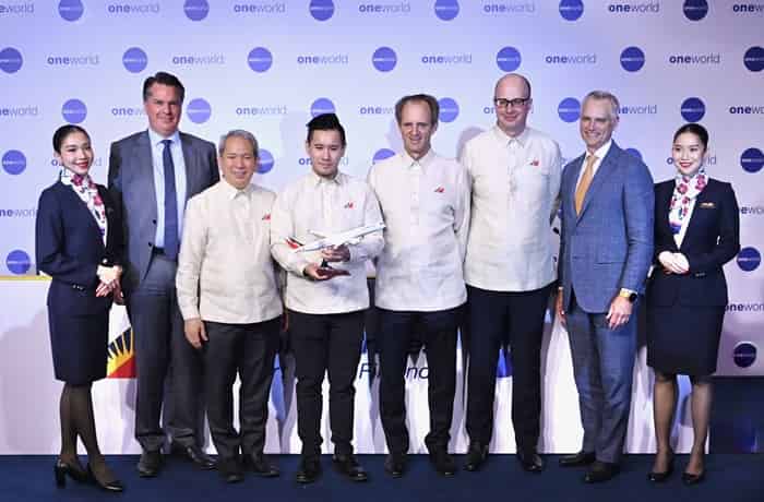 PAL Lands oneworld Prize in Major Southeast Asia Power Play