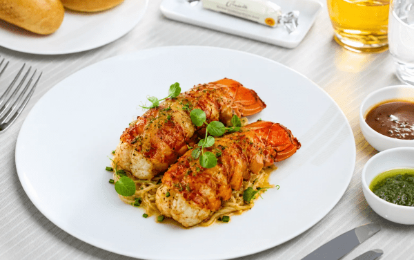 Korean Air Elevates Luxury with Global First Class Pre-Order Dining