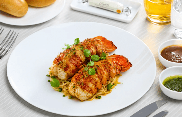 Korean Air Elevates Luxury with Global First Class Pre-Order Dining