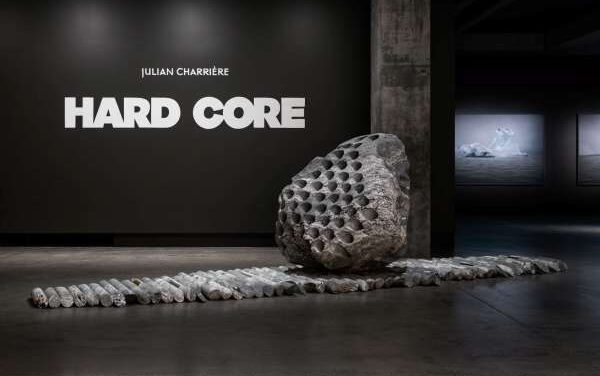 Julian Charrière’s Hard Core Ignites MONA
