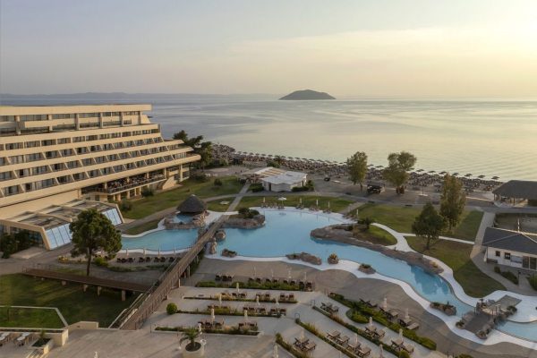 Porto Carras Returns for a Grand Summer Revival