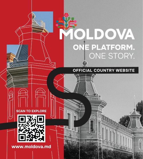 Moldova Unveils New Official Platform to Boost Global Profile