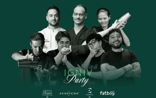 IGNIV Bangkok Revives Its Signature IGNIV Party