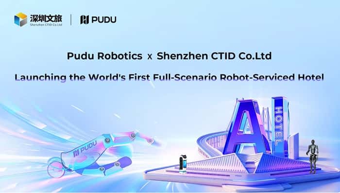 China’s Robot Hotel Bet Could Change Travel Forever
