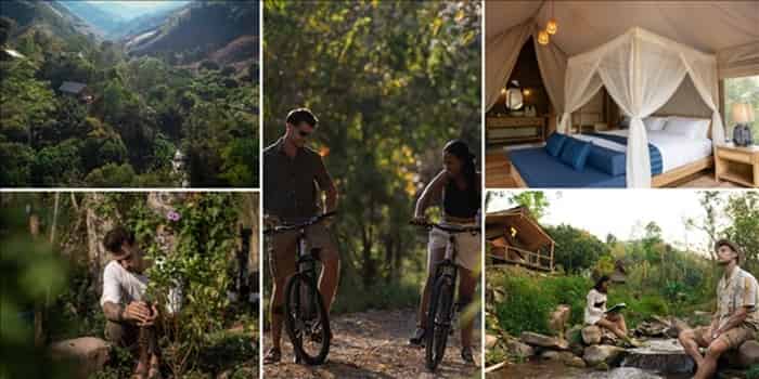 Luxury Glamping’s Gold Rush Sweeps Across Asia Pacific