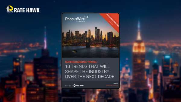 RateHawk Reveals 10 Trends Reshaping Travel Distribution