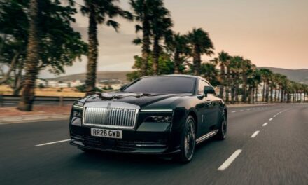 Rolls-Royce Spectre Series II Raises the Luxury EV Bar