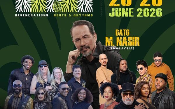 Sarawak’s Rainforest Music Festival Returns in 2026