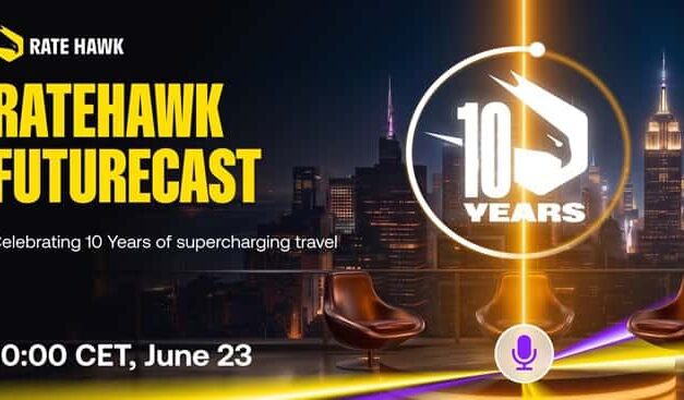 RateHawk Futurecast Maps Travel’s Next Decade of Change