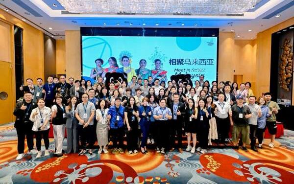 MyCEB Reconnects China with Malaysia at 2026 Roadshow