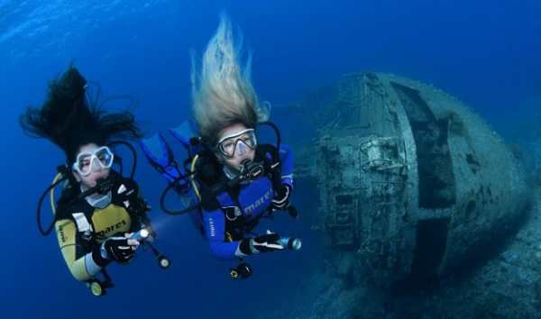 Red Sea Diving Finds a New Home in Aqaba