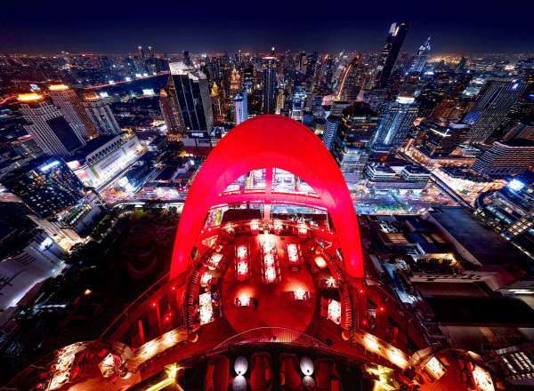 Red Sky Unveils Luxurious Black Truffle Menu