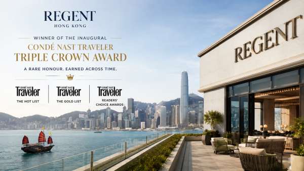 Regent Hong Kong Claims Coveted Triple Crown Honour