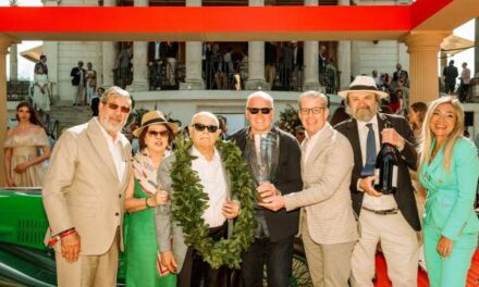 Rome Revs Up for Anantara Concorso Roma 2027