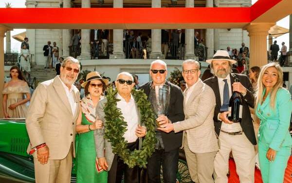 Rome Revs Up for Anantara Concorso Roma 2027