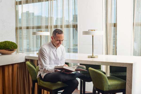 Chef Fabio Ignites a New Culinary Era at Rosewood Bangkok