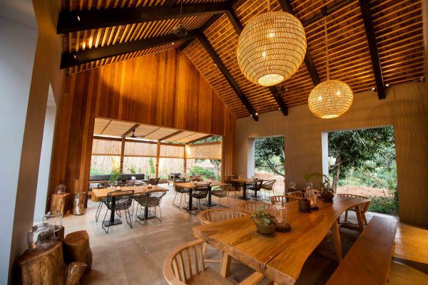 Roukh Kiri’s Forest Feast Serves Nature With Flair