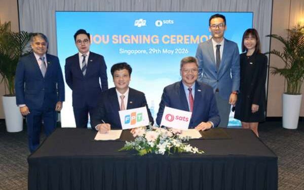 FPT and SATS Fuel AI Revolution in Aviation Logistics
