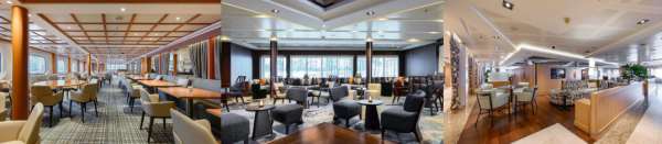 Seabourn Quest Emerges with a Stunning Luxury Refresh
