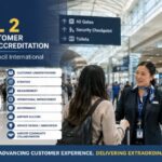 SFO Earns Level 2 Customer Experience Accreditation from Airports Council International