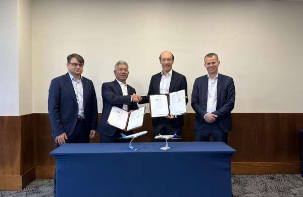 SAS & Garuda Codeshare Opens Asia-Europe Skies