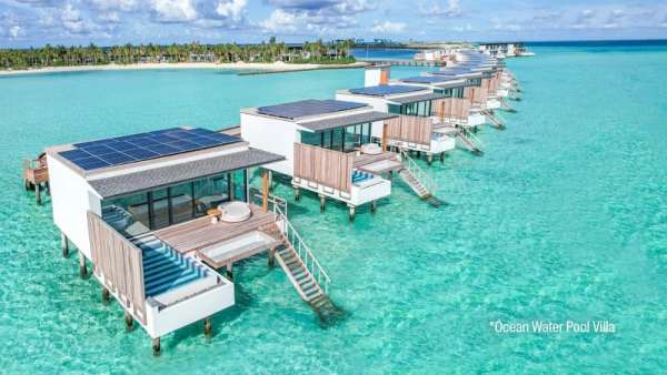 SO Maldives & Flights (return flight for free)