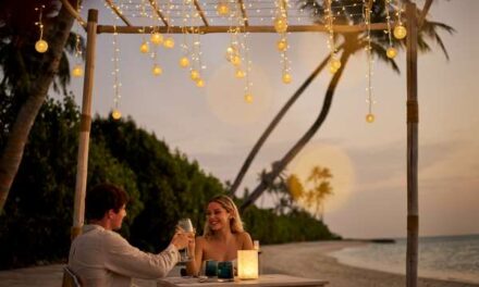 Sun Siyam Olhuveli Reinvents Maldives Honeymoons