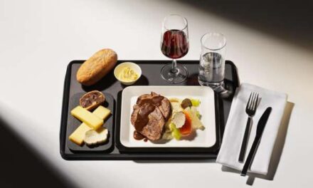 SWISS Serves Up a Taste of Nidwalden Summer