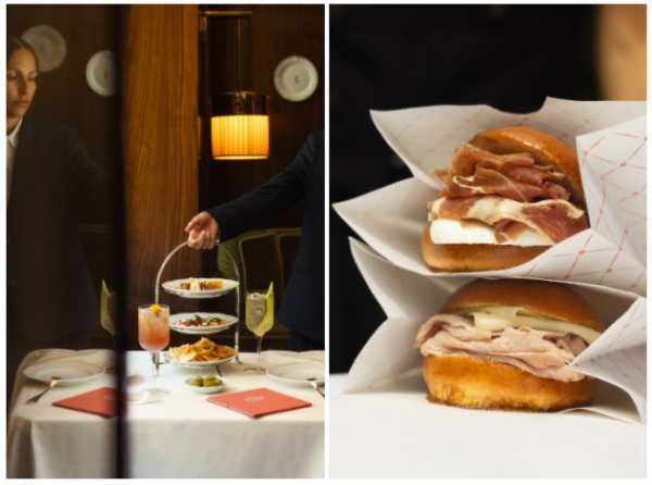 Sant Ambroeus Paris Unveils a Stylish Summer