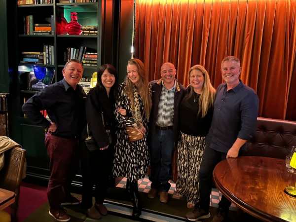 Sabi Sabi Collection Strengthens Australia Trade Ties