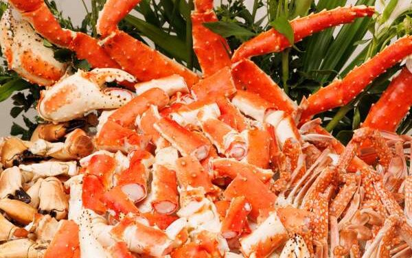 Ventisi’s Saturday Crab Feast Makes Waves